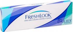 Контактные линзы FreshLook one day 10 шт. green -05.00