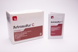Артросульфур С диетическая добавка для нормализации работы опорно-двигательного аппарата, 28 шт.