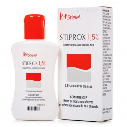 Стипрокс шампунь против перхоти 1,5%, 100 мл 