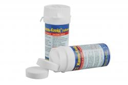 Жавель-Клейд дезинфицирующее средство таблетки 20 г