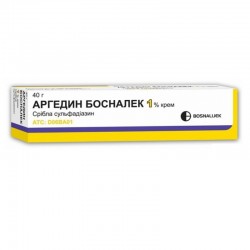 Аргедин Босналек крем для наружного применения, 10мг/г, 40 г
