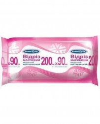 "Белоснежка" марля нестерильная рулон 2м тип 17