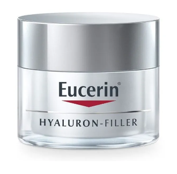 Eucerin Hyaluron-Filler дневной крем для сухой кожи, 50 мл