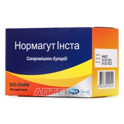 Нормагут Инста диетическая добавка, саше-пакетики, 30 шт.