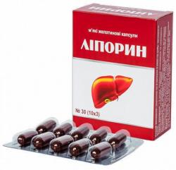 Липорин №30 капсулы