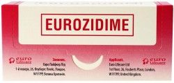 Еврозидим порошок для инъекции по 1 г, 10 шт.