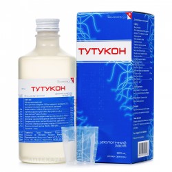 Тутукон раствор оральный, 600 мл 