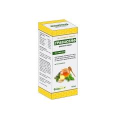 Травасейф 100мл от кашля травяной сироп