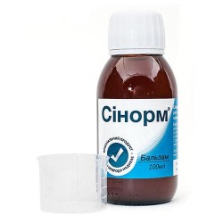 Синорм бальзам, 100 мл