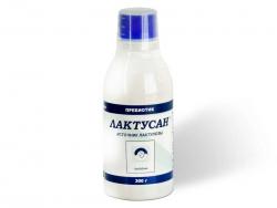 Лактусан сироп 300 г 