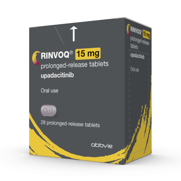 Ринвок таблетки от ревматоидного артрита по 15 мг, 28 шт.