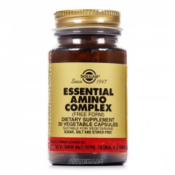 Солгар Комплекс основных аминокислот, капсулы, 30 шт.