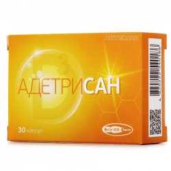 Адетрисан капсулы по 500 мг, 30 шт.