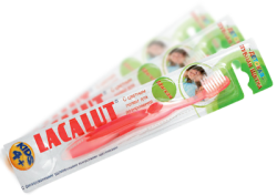 Зубная щетка Лакалут для детей 4+