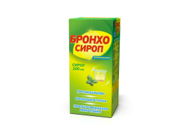 Бронхосироп сироп, 100 мл - Здоровья народу