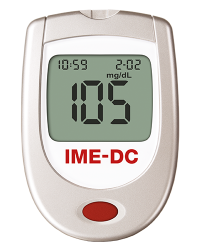Глюкометр IME-DC, 1 шт.