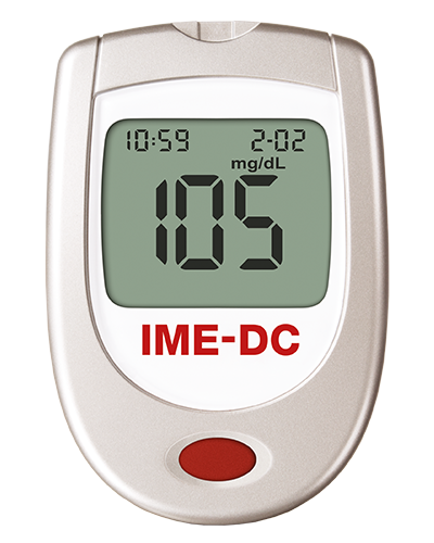 Глюкометр IME-DC, 1 шт.