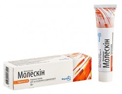 Молескин крем 0,1%, 15 г