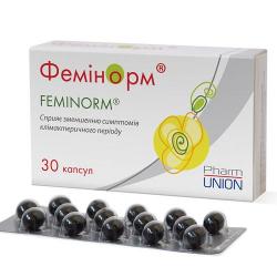 Феминорм №30 капсулы
