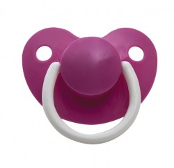 Силиконовая ортодонтическая соска-пустышка Анюта, 1 шт. - Flowers of life