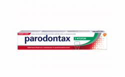 Зубная паста Парадонтакс с фтором, 75 мл