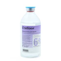 Стабизол 6% 500 мл N10 раствор для инфузий