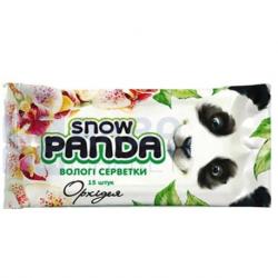 Снежная панда орхидея N15 салфетки для рук