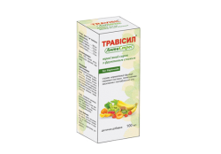 Трависил Антистресс 100 мл травяной сироп