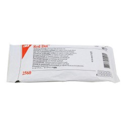 Электроды Red Dot 2560 для мониторинга на вспененной основе с липким гелем, 50 шт.