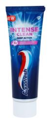 Зубная паста Аквафреш Интенс Клин Дип Экшн, 75 мл