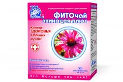 Фиточай "Ключи Здоровья" эхинацея плюс 1.5 г N20