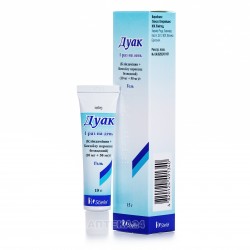 Дуак гель, 15 г 