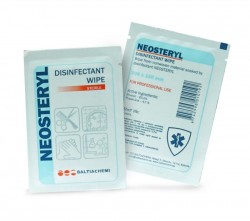 Неостерил дезинфицирующая салфетка, 5 шт.
