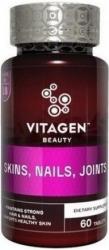 Витаджен VITAGEN SKINS, NAILS, JOINTS N60 таблетки