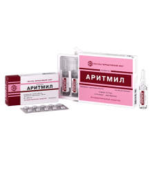 Аналоги препарата Амиокордин таблетки по 200 мг, 30 шт. - KRKA: по ...
