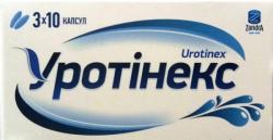 Уротинекс 425 мг №30 капсулы