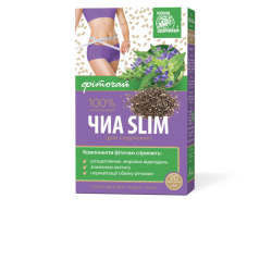 "Ключи Здоровья" 1.5 г N20 фиточай семена чиа slim (для похудения)