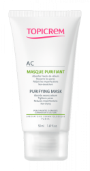 AC Topicream (АК Топикрем) очищающая маска, 50 мл