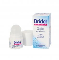 Дриклор (Driclor) антиперспирант, 20 мл
