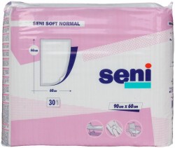 Пеленки SENI Soft Normal 90х60, 30 шт.