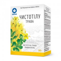 Чистотела трава 50г