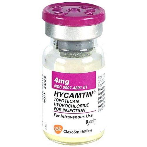 Гикамтин 4 мг N1 порошок