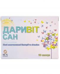 Даривит Сан капсулы №30