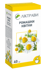 Ромашки цветки, 40 г - Лектравы