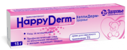 ХепиДерм-Здоровье крем 5%, 15 г
