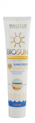 Крем солнцезащитный Биотон SPF 45, 120 мл