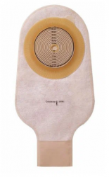 17450 (5885) Колопласт Alterna калоприемник системный однокомпонентный, мешок открытый непрозрачный, 10-70 мм, 30 шт.