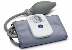 Omron S1 HEМ-4030-RU тонометр полуавтоматический для измерения артериального даления