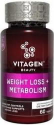 Витаджен VITAGEN WEIGHT LOSS + METABOLISM N60 капсулы