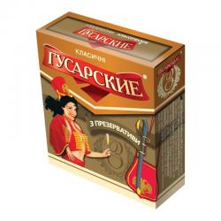 Презервативы Гусарские классические №3
